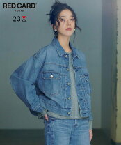 楽天市場】redcard デニムジャケットの通販 