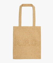 楽天市場】apc トートバッグ ベージュの通販