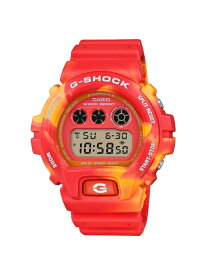 G-SHOCK G-SHOCK/(M)DW-6900TAL-4JR カシオ ファッショングッズ 腕時計 オレンジ【送料無料】