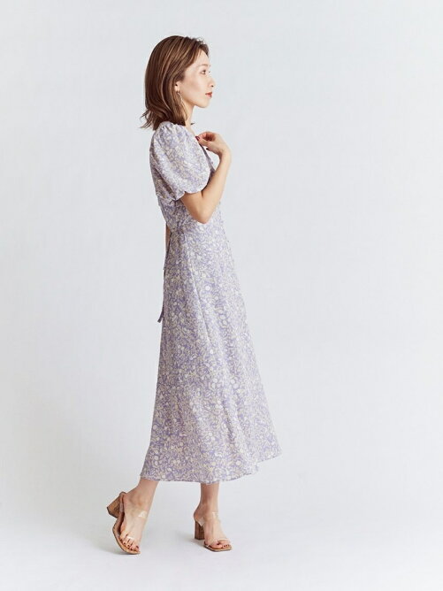 Snidel フロントボタンプリントナローワンピース Rakuten Fashion 楽天ファッション 旧楽天ブランドアベニュー Cw2862