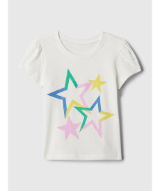 GAP (K)babyGap ブラナン フェイバリット グラフィックTシャツ (幼児) ギャップ トップス カットソー・Tシャツ ホワイト ピンク イエロー ネイビー