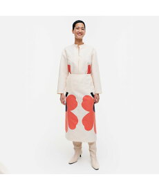 【SALE／40%OFF】Marimekko Kaksi Heijastus Unikko スカート マリメッコ スカート その他のスカート ベージュ【送料無料】