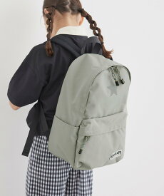 ROPE' PICNIC KIDS 【KIDS】【OUTDOOR PRODUCTS/アウトドアプロダクツ別注】リフレクター付リュック 16L ロペピクニック バッグ リュック・バックパック グリーン パープル【送料無料】