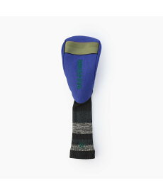 【SALE／20%OFF】BRIEFING GOLF KNIT DRIVER COVER WL ブリーフィング スポーツ・アウトドア用品 ゴルフグッズ ブルー ブラック【送料無料】