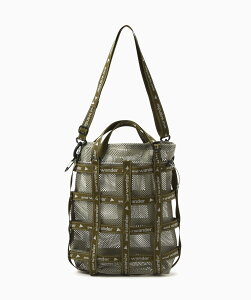 and wander JQ tape bag �A���h�����_�[ �o�b�O ���̑��̃o�b�O �J�[�L�O���[�� �u���b�N �O���[�y���������z
