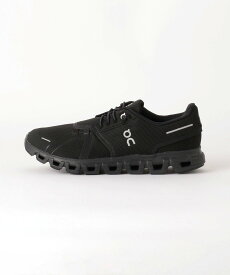 UNITED ARROWS green label relaxing ＜On＞CLOUD 6 スニーカー ユナイテッドアローズ グリーンレーベルリラクシング シューズ・靴 スニーカー ブラック【送料無料】