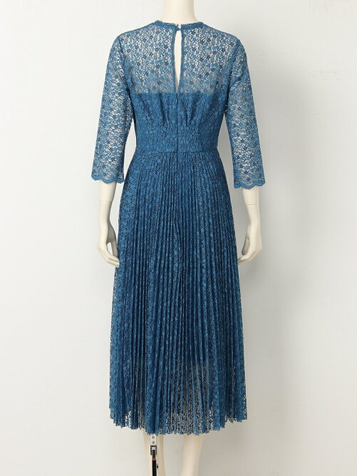 Fray I D レースプリーツドレス Rakuten Fashion 楽天ファッション 旧楽天ブランドアベニュー R