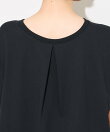フレンチスリーブTシャツ/ タック入りTシャツ