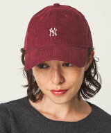 UNITED ARROWS green label relaxing 【別注】＜NEW ERA＞920 MLB キャップ 2 (コーデュロイ) ユナイテッ…