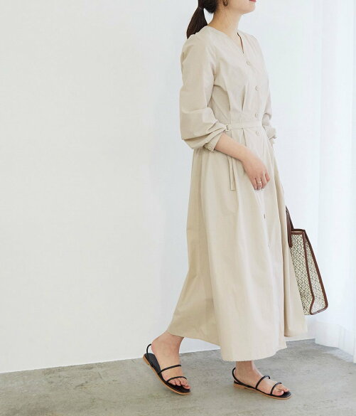 Rope 店舗限定 撥水 2wayワンピースコート Rakuten Fashion 楽天ファッション 旧楽天ブランドアベニュー Aq4863