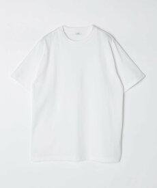 SHIPS SHIPS: 抗菌・防臭 NANO-FINE(R) コットン クルーネック Tシャツ シップス トップス カットソー・Tシャツ ホワイト グレー ブラック ピンク グリーン ブルー ネイビー【送料無料】