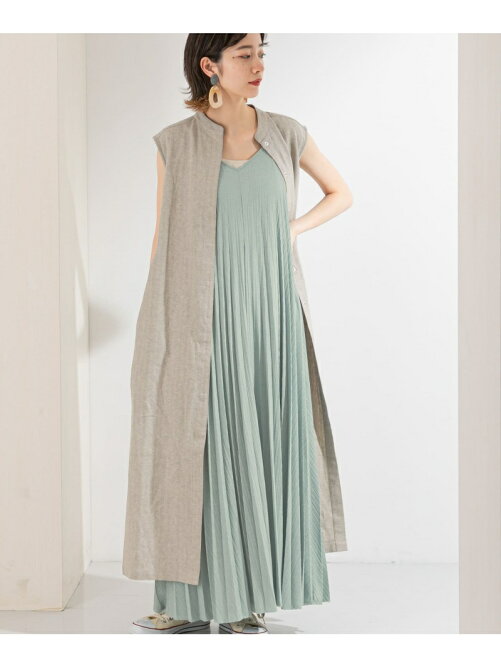 Kbf プリーツキャミワンピース Rakuten Fashion 楽天ファッション 旧楽天ブランドアベニュー Cp4863