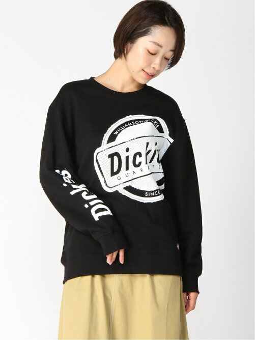 Dickies Dickies W レディース ロゴ裏毛スウェットトレーナー Rakuten Fashion 楽天ファッション 旧楽天ブランドアベニュー Cy7863