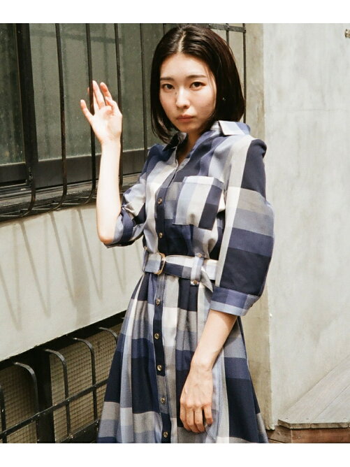 Redyazel レトロチェックワンピース Rakuten Fashion 楽天ファッション 旧楽天ブランドアベニュー Du6863