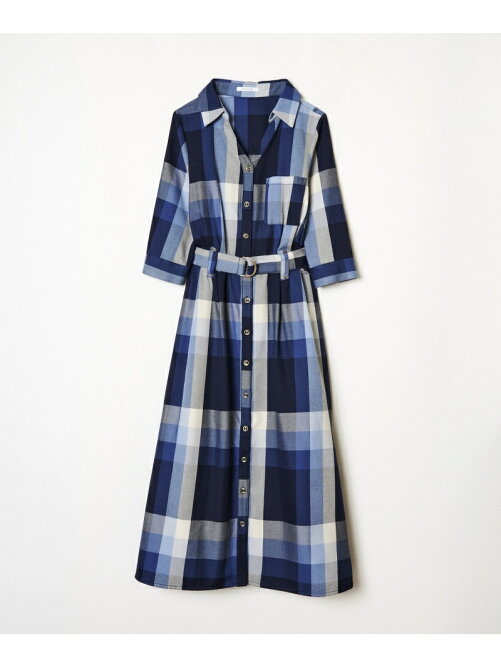 Redyazel レトロチェックワンピース Rakuten Fashion 楽天ファッション 旧楽天ブランドアベニュー Du6863