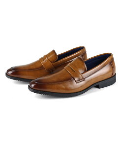 【SALE/20%OFF】AAA+ 超軽量 ローファー ビジネスシューズ ☆2768 サンエーフットウェアー シューズ・靴 レースアップ・ドレスシューズ ブラック ブラウン