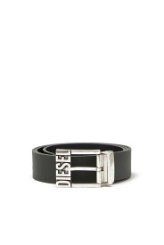 DIESEL メンズ ベルト B-SHIFT II ディーゼル ファッション雑貨 ベルト ブラック ホワイト グレー レッド【送料無料】