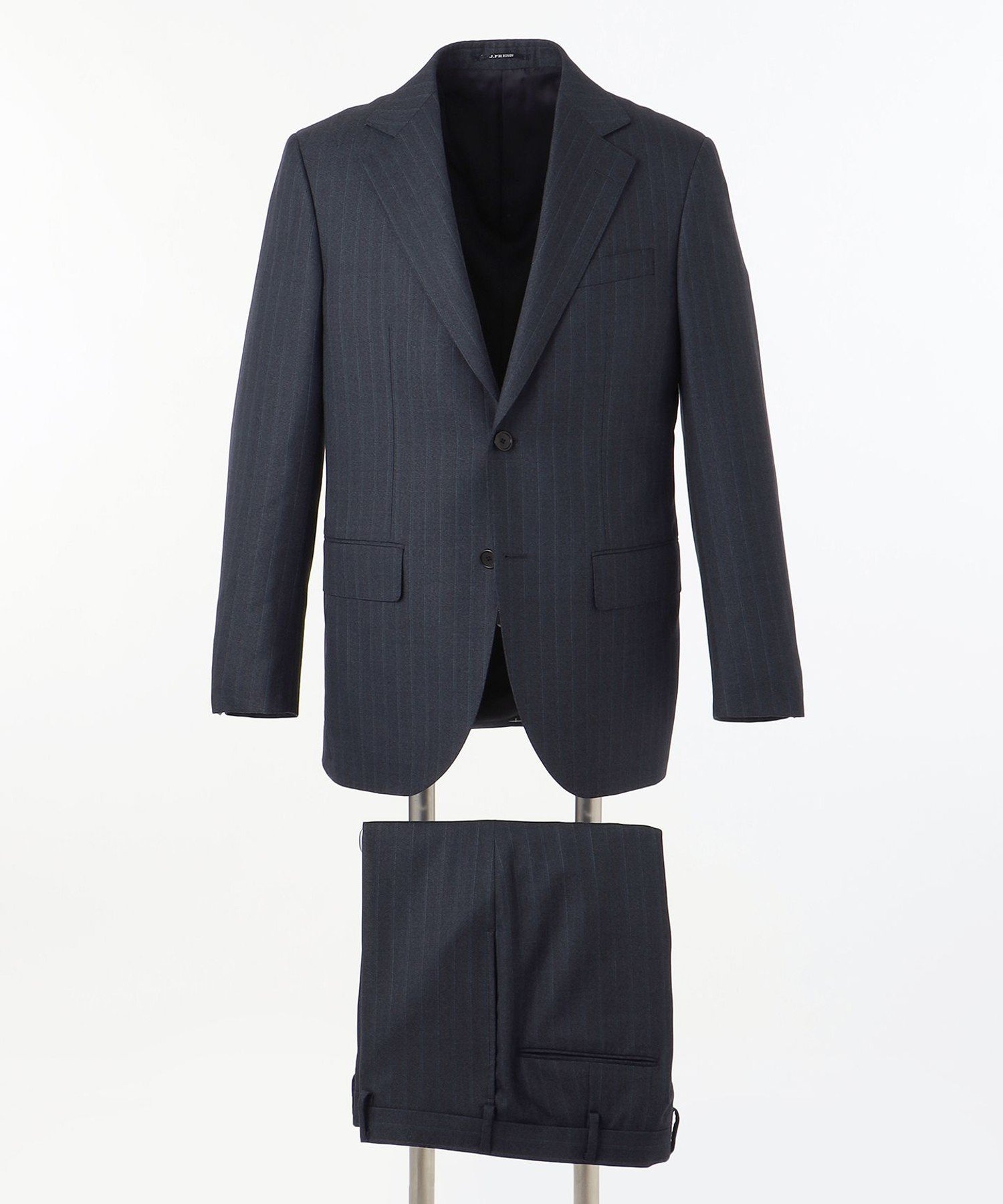 【ESSENTIAL CLOTHING】オルタネートストライプ スーツ