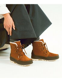 【SALE／30%OFF】SOREL チボリ フォー ウォータープルーフ コロンビア シューズ・靴 ブーツ ブラウン【送料無料】