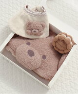 apres les cours tiny bear ファーストセット エフオーオンラインストア マタニティウェア・ベビー用品 …