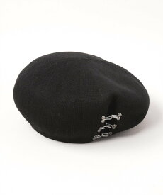 CA4LA MERET SS7 カシラ 帽子 ハンチング・ベレー帽 ブラック グレー パープル グリーン【送料無料】
