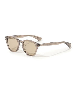 TOMORROWLAND GOODS EYEVAN SHELTON �T���O���X �g�D�����[�����h �t�@�b�V�����G�� �T���O���X �u���b�N �u���E�� �O���[�y���������z