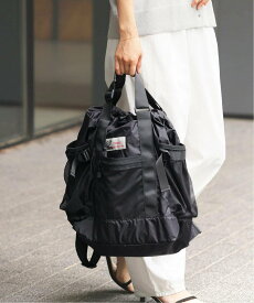 JOURNAL STANDARD relume 《WEB限定追加9》別注【CARIBOU MOUNTAINEERING】 バックパック ジャーナル スタンダード レリューム バッグ リュック・バックパック パープル ブラック【送料無料】