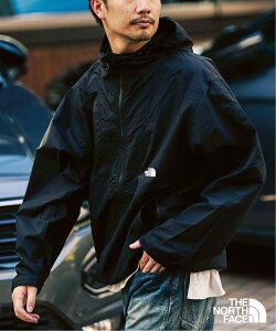 417 EDIFICE THE NORTH FACE / U m[XtFCX Compact Jacket tH[Zu GfBtBX WPbgEAE^[ }Eep[J[ ubN x[Wyz