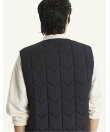 Maison Kitsune/(M)QUILTED VEST