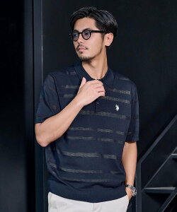 SB select U.S. POLO ASSN. ���[�G�X�|���A�b�X�� 12G ���b�V���{�[�_�[�����|��/�S2�F �V���o�[�o���b�g �g�b�v�X �|���V���c �z���C�g �l�C�r�[�y���������z