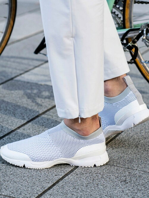 Epoca The Shop メッシュニットスニーカー Rakuten Fashion 楽天ファッション 旧楽天ブランドアベニュー Ah64