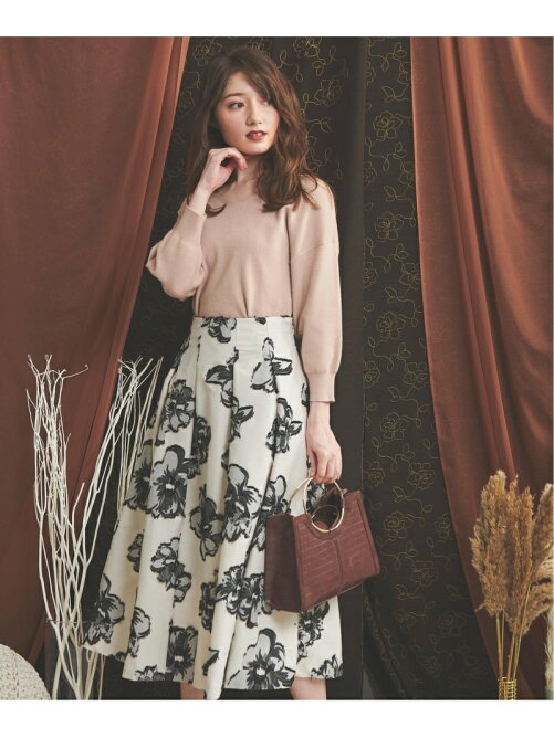 Noela 花柄スカートコーデセット Rakuten Fashion 楽天ファッション 旧楽天ブランドアベニュー Bg5864