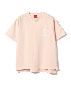 �ySALE�^30%OFF�zB:MING by BEAMS Manhattan Portage / SHORT SLEEVE PRINT T-SHIRT �r�[�~���O ���C�t�X�g�A �o�C �r�[���X �g�b�v�X �J�b�g�\�[�ET�V���c �s���N �O���[ �z���C�g�y���������z