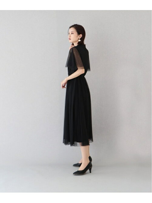 有名人芸能人 Resil チュールドレスワンピース ロングワンピース マキシワンピース Wetco Eg Com