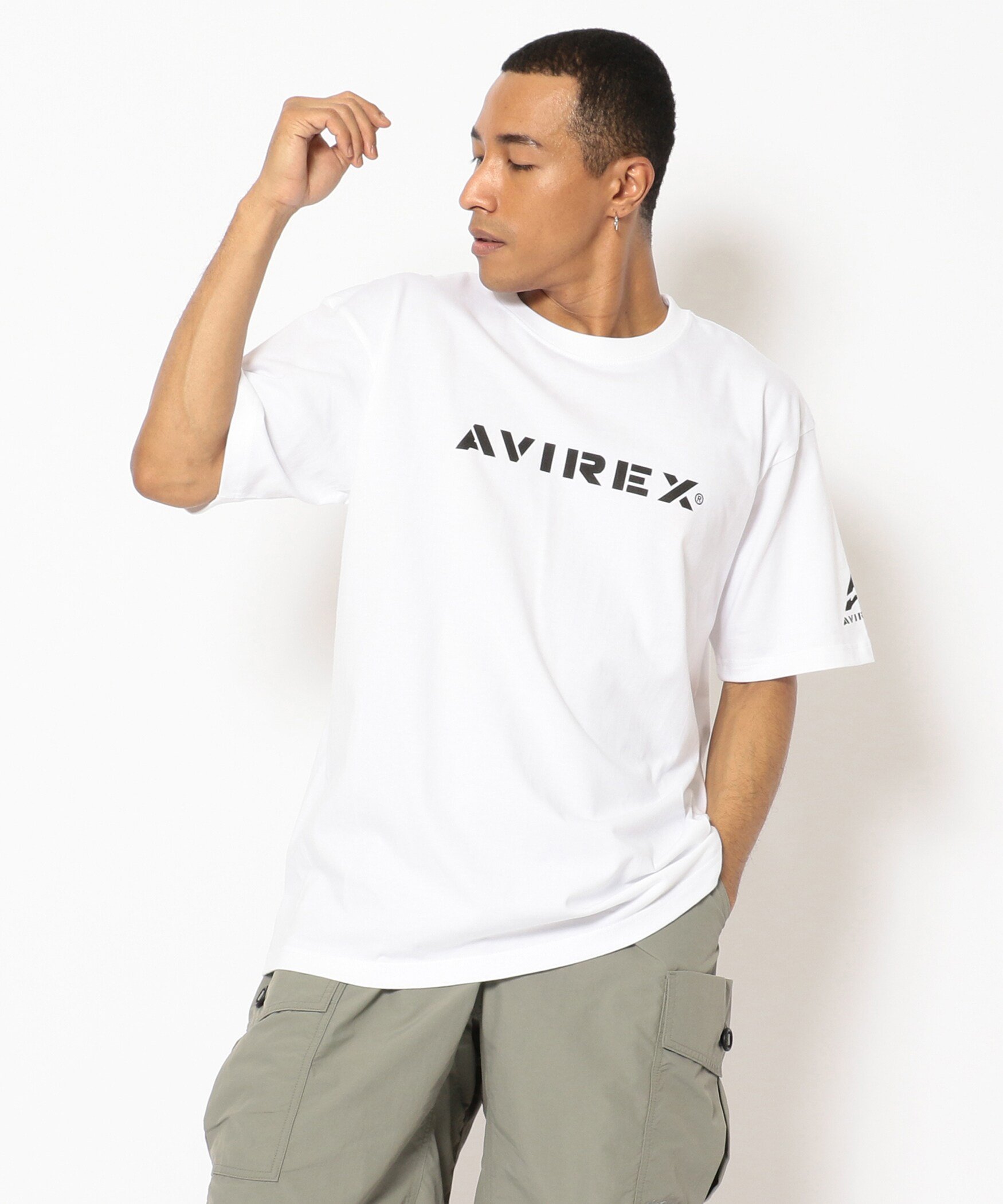 AVIREX｜ホワイトソックス Tシャツ/WHITE SOX T-SHIRT | Rakuten 