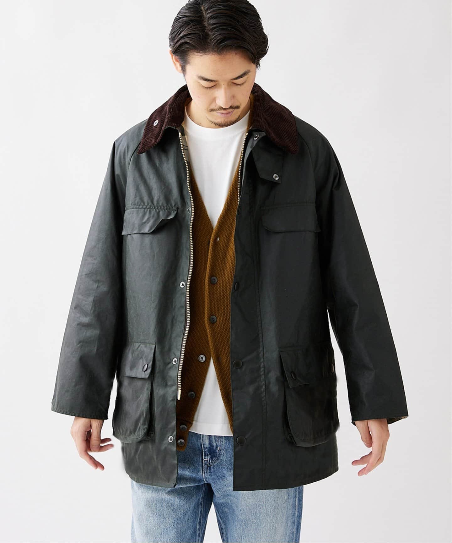 JOURNAL STANDARD｜【BARBOUR*JS/バブアー】別注 OS OLD BEDALE 