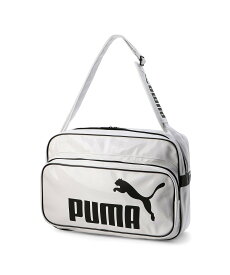 PUMA ユニセックス トレーニング PU ショルダー L 34L プーマ バッグ ショルダーバッグ【送料無料】