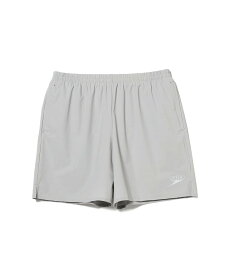 【SALE／50%OFF】BEAMS MEN 【11/16再値下げ】Speedo * BEAMS / SWIM Shorts ビームス メン パンツ その他のパンツ ベージュ ネイビー【送料無料】