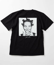 JOURNAL STANDARD 【JANN LIPKA】Bjork By Jann Lipka ジャーナル スタンダード トップス カットソー・Tシャツ ブラック ホワイト【送料無料】