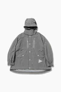 and wander fishtail Octa coat �A���h�����_�[ �W���P�b�g�E�A�E�^�[ ���̑��̃W���P�b�g�E�A�E�^�[ �u���b�N �O���[ �J�[�L�O���[�� �x�[�W���y���������z