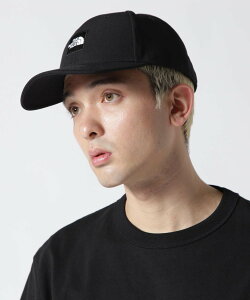 B'2nd THE NORTH FACE(UEm[XEtFCX)Square Logo Cap r[ZJh Xq ̖̑Xq ubNyz