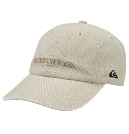 【SALE／30%OFF】QUIKSILVER CLICKER SIX PANEL CA クイックシルバー 帽子 キャップ ブラック