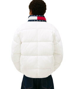 トミー・ヒルフィガー(Tommy Hilfiger) メンズ メンズダウンジャケット 