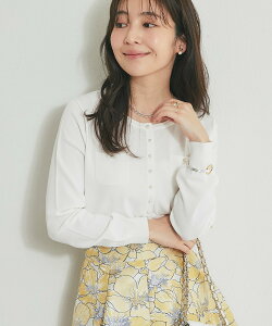 La boutique BonBon �y���悢������Ɗ��z�N�[���^�b�`UV�p�[���t�J�[�f�B�K�� ���u�e�B�b�N�{���{�� �g�b�v�X �j�b�g �z���C�g �l�C�r�[ �s���N �C�G���[�y���������z