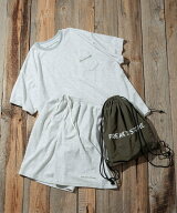 FREAK'S STORE 【新色追加】パイルセットアップ/ナップサック付き フリークスストア トップス カットソー…