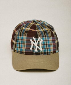 JOURNAL STANDARD relume �s�\��tNEW ERA / �j���[�G�� �ʒ� 9TWENTY(TM) �n�[�h�E�H�b�V�� Yankees �}�h���X �W���[�i�� �X�^���_�[�h �������[�� �X�q �L���b�v �l�C�r�[ �x�[�W���y���������z