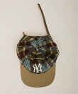 NEW ERA / ニューエラ 別注 9TWENTY(TM) ハードウォッシュ Yankees マドラス