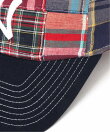 NEW ERA / ニューエラ 別注 9TWENTY(TM) ハードウォッシュ Yankees マドラス