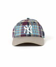 NEW ERA / ニューエラ 別注 9TWENTY(TM) ハードウォッシュ Yankees マドラス