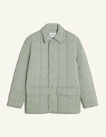 【SALE／50%OFF】Maison Kitsune Maison Kitsune/(M)QUILTED JACKET メゾン キツネ ジャケット・アウター…